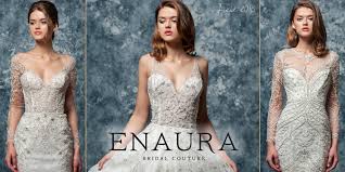 enaura bridal wedding dresses in the us