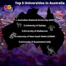 Top universities with the study of sociology in the usa 2021 according to the qs world university rankings offer undergraduate, graduate, and doctoral programs for international students. Qs World University Rankings 2021 Top 5 Universities In Australia Students Academichelp