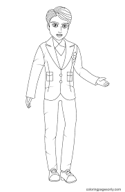 Disney cars coloring pages evie descendants audrey and. Descendants 3 Audrey Coloring Pages Descendants Coloring Pages Coloring Pages For Kids And Adults