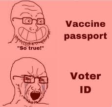 Welcome to ahseeit, ahseeit visual media network where people can view viral video, photos, memes and upload your viral things also, one of the best fun networks in the world. Some Ids Are More Equal Than Others R Politicalcompassmemes Political Compass Know Your Meme