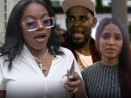 Kelly because she feels the public does not. R Kelly S Gf Azriel Wants To Help Feds But Fears Legal Consequences