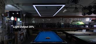 Buy led pool table lights online from lightsdaddy.com. Predator Arena Led Pool Table Light Select Billiards