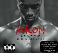 Akon Feat. Ali B & Yes R: Ghetto, Remix (Music Video 2006)