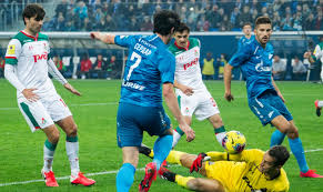 Полностью стартовый состав локомотива выглядит так: Lokomotiv Zenit Prognoz Na Match 6 Tura Rpl