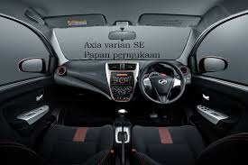 Sebuah lagi varian yang wajar berada di dalam senarai pendek ialah standard g. Perodua Axia Perbezaan 6 Varian Yang Ditawarkan Careta