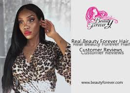 Your no 1 choice for multicultural hair . Real Beauty Forever Hair Customer Reviews