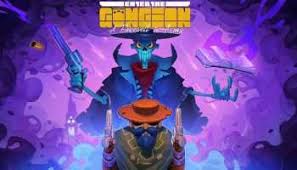 When playing any character you will sometimes see a rare version of the bullet enemy that is slightly smaller and has a red . Enter The Gungeon A Farewell To Arms How To Unlock Gunslinger