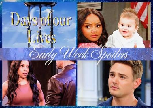 DOOL' Early Week Spoilers Aug 3-7: Lexie Collapses, Gwen Rescue Begins & EJ  Faces a Reckoning