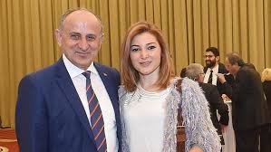 25 ocak 1960, umurca, reşadiye), türk asker ve siyasetçi. Dursun Cicek In Kizi Chp Den Aday Adayi Oldu Son Dakika Haberleri