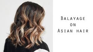 If you don't know what skin color tone you have and what highlights you should get done in your hair, then read ahead to figure out the right choice for you. Balayage On Asian Hair Vlog 9 Youtube
