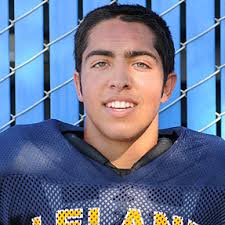 Jack Pizzo's Leland High School Career Home