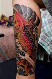 30 Koi Fish Tattoos Koi Fish Tattoo Koi Tattoo Koi Tattoo Sleeve