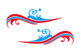 Download Tribal Decal Wrapping Design Vector Graphic By Vectoryzen Creative Fabrica SVG Cut Files