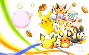 Pichu Evolution Chart Picture Emolga Evolution Chart Viewing