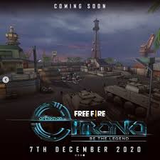 All codes can only be redeemed once per free fire account. Free Fire Operation Chrono First Look What We Ve Known So Far About The Biggest Event Of Free Fire In December 2020