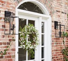 Outdoor Wall Lights Fixer Upper Style The Harper House Farmhouse Outdoor Lighting Outdoor Sconces Exterior Wall Light