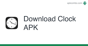 Download the clock wave.apk on your device · step 2: Clock Apk 6 0 1 4 Android App Download