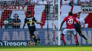Ht/ft wdl statistics(last 2 seasons). Bundesliga Mainz 1 0 Vfb Stuttgart As It Happened