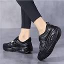 Amazon.com: FZYUAN Zapatos ortopédicos para diabéticos para mujer ...