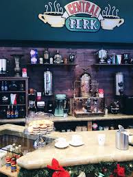 Central Perk Pop Up In 2020 Central Perk Friends Central Perk Friends Apartment Decor