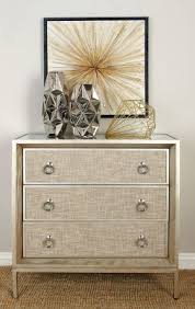 This dresser is sure to impress!the top of the dresser can be used to display decorative items. Harper Willow 32 In Square Metallic Rose Gold Wood Dresser With Mirror Tabletop Beige Fabric Doors 39853 At Tractor Supply Co