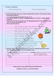 Maybe you would like to learn more about one of these? Changing And Reducing Adverb Clauses Of Time To Adverb Phrases Part 1 Partial Answer Key Esl Worksheet By Taniapriscilla