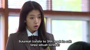 Almost kiss scene the heirs episode 13 eng sub part 4 watch or download the heirs ep. The Heirs Eps 5 Sub Indo Part 5 Youtube