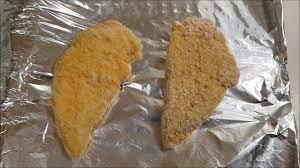 Premium white meat chicken nuggets. Tyson Panko Breaded Chicken Breast Tenderloins Youtube