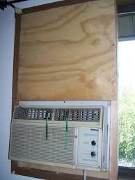 Do window air conditioners compromise the security of your home? Mounting A Standard Air Conditioner In A Sliding Window From The Inside Without A Bracket 6 Steps With Pictures Instructables