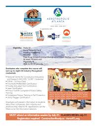 390 west pike street, suite 212. Free Construction Career Training And Certification Clayton County Library System