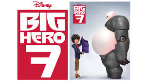 Big hero 6 battle robot. Disney S Big Hero 7 Hd Youtube
