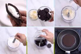 Seperti biasa,untuk sukatan yang tepat dalam penghasilan resepi biskut ini,gunakan cawan metrik tuk sukatan tepat. Dorayaki Oreo Tidak Menjemukan