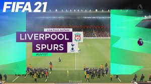 Über 80% neue produkte zum festpreis; Fifa 21 Liverpool Vs Tottenham Hotspur Next Gen On Xbox Series S Youtube