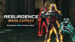 Choose from 15 incredible and distinct powers to wield that will define your character in dc universe online! Resurgence Mega Capsule Powerset Auras Dc Universe Online