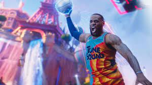 Space Jam Nuevas Leyendas Trailer 1 Youtube