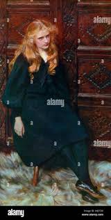 Ethel ralph peacock hi-res stock photography and images