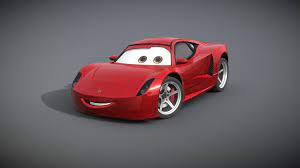 Download cars free 3d models. Pixar Cars Mater National Giovanni 3d Model By Stecki Stecki F0c8761