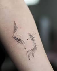 It is a very popular zodiac tattoo now a day. Top 100 Pisces Tattoos Ideas Designs And Sketches Inkedway