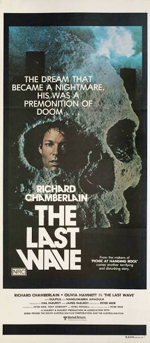 The Last Wave (1977) Original Movie Posters - Posteritati Movie Poster  Gallery