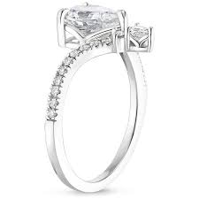 Platinum Nouveau Diamond Ring Jewelry Swarovski Crystal Jewelry Jewelry Images