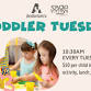 Toddler Tuesday in Virginia Beach