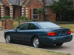 Image result for Prism Blue 1996 Sebring