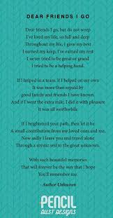 Browse stunning wedding signs at zazzle! Good Funeral Poems