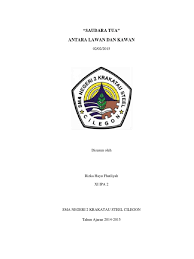 Check spelling or type a new query. Saudara Tua Antara Lawan Dan Kawan