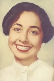 Obituary information for Isabel Cabrera Galindo