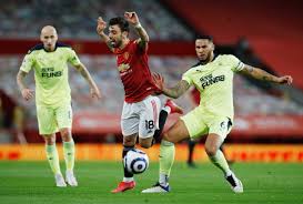 Online live stream for as roma vs manchester united. Mu Vs Newcastle Iblis Merah Menang 3 1 Di Old Trafford Kumparan Com