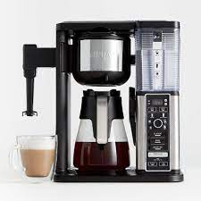 Ninja coffee bar warming plate. Ninja Specialty Coffee Maker Reviews Crate And Barrel