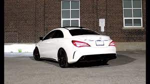 The new compact sports cars absolve the sprint from zero to 100 km/h in record time: My New Car 2018 Mercedes Benz Cla 45 Amg In Depth Review Youtube