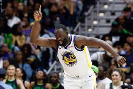 Warriors' Draymond Green warned by NBA after fan confrontation, AP Source says