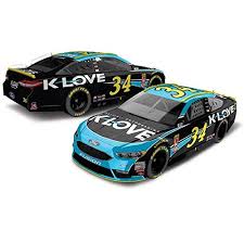 2020 nascar cup series season is complete. Nascar Michael Mcdowell 34 K Love 1 64 Kids Toy Car 2018 Walmart Com Walmart Com